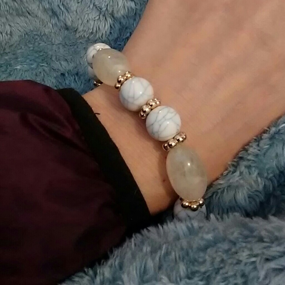 Nature's Path Bracelet